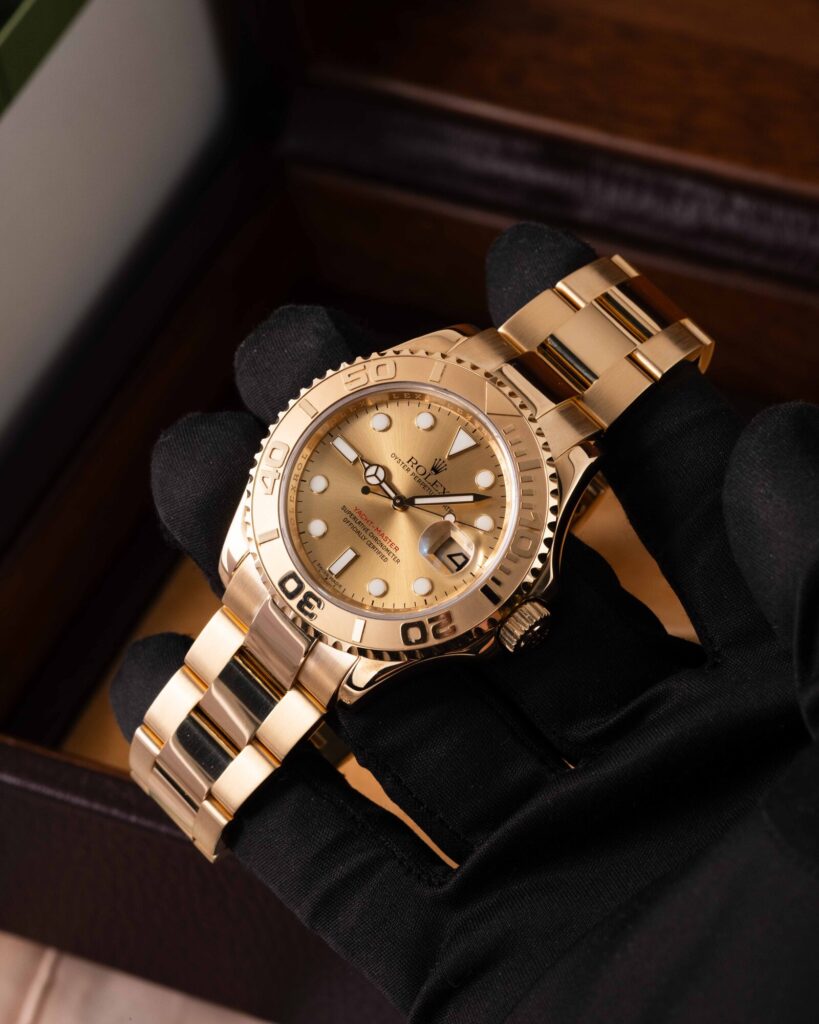 Rolex Yacht-Master 16628 2007