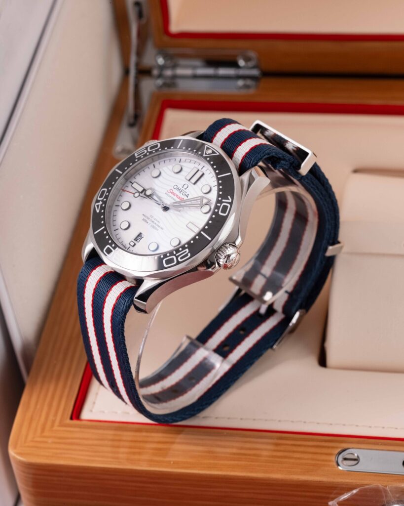 Omega Seamaster 300 210.32.42.20.04.001 2022