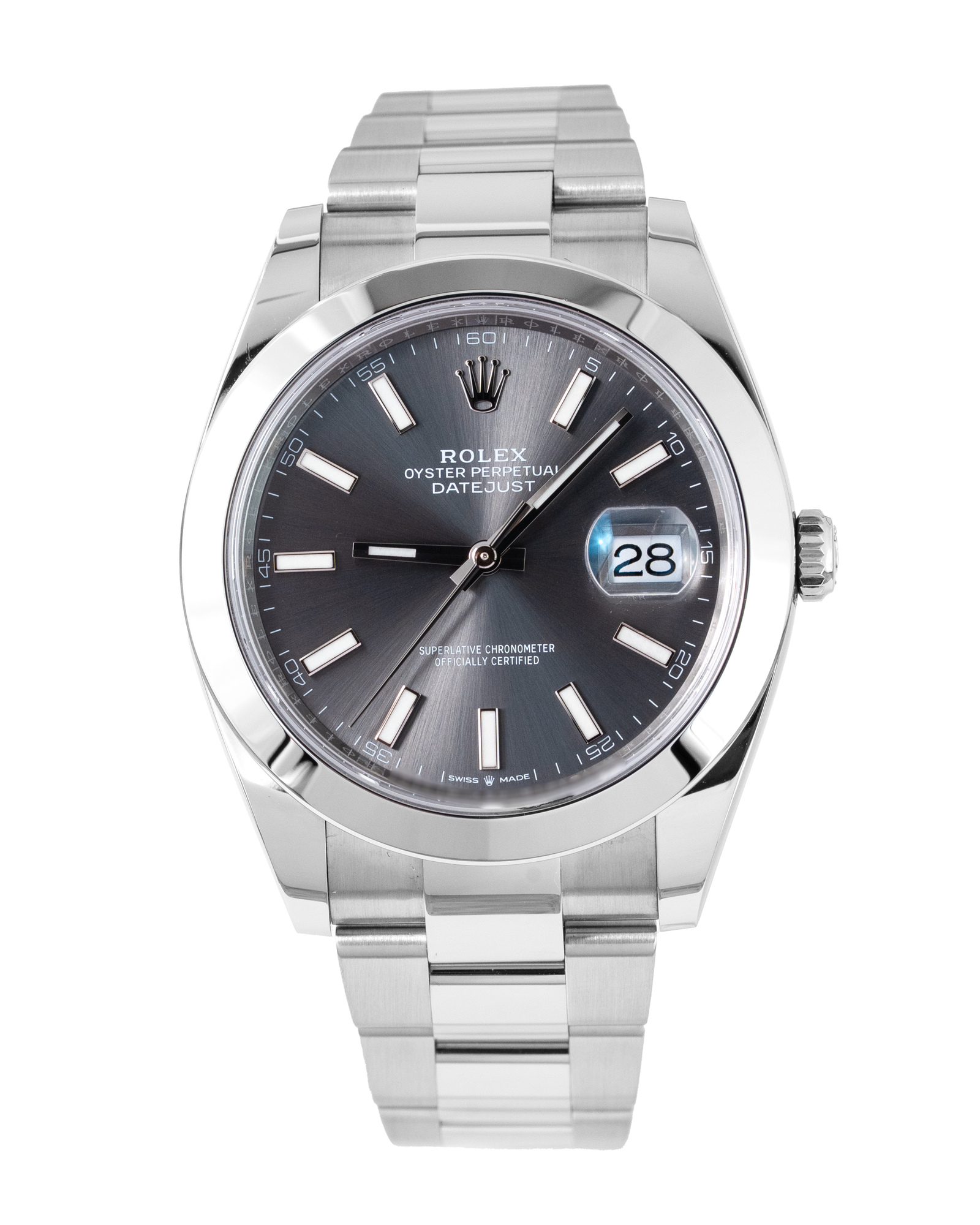 Rolex Datejust 126300