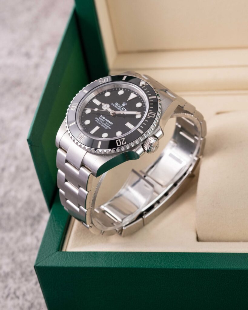 Rolex Submariner 124060 2026