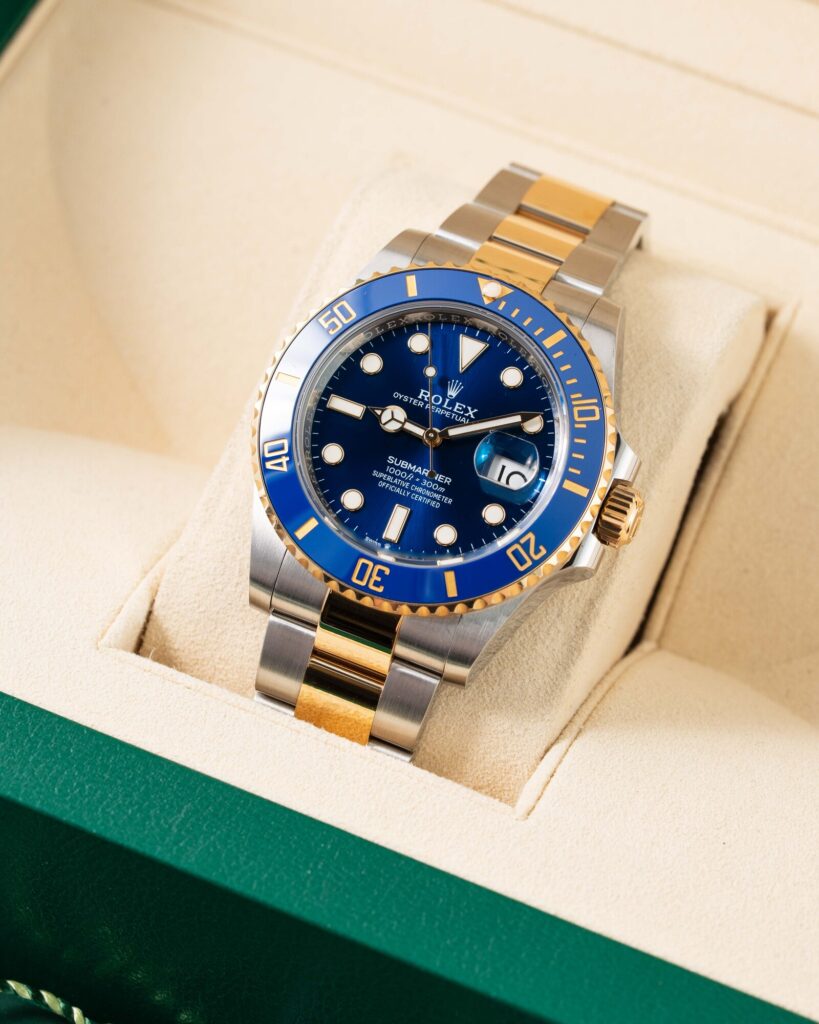 Rolex Submariner 126613LB 2021