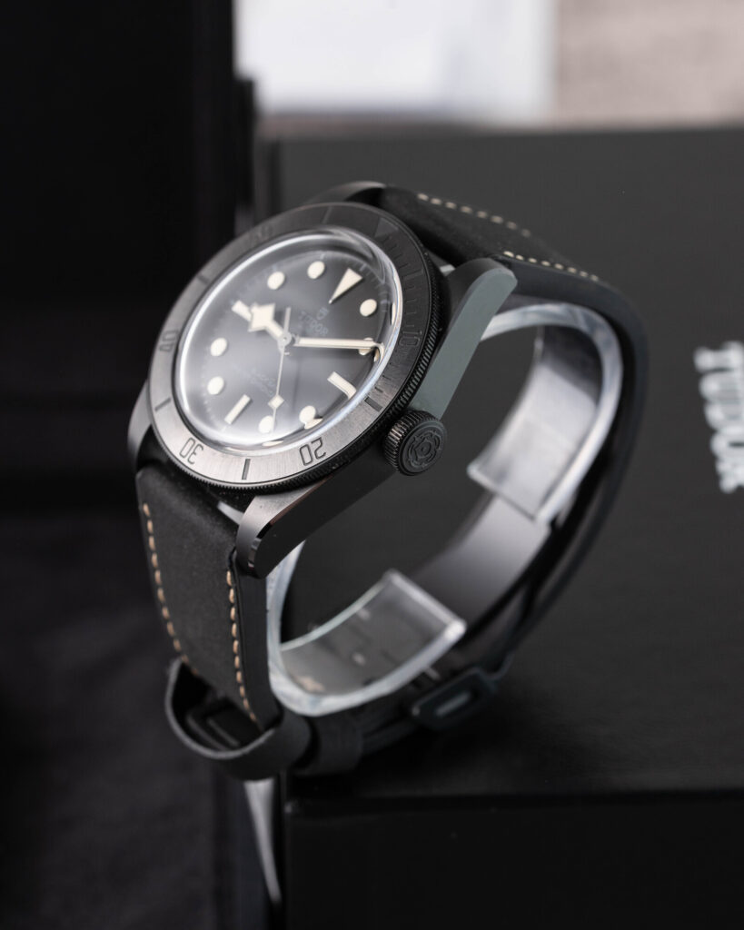 Tudor Black Bay Ceramic 79210CNU 2022