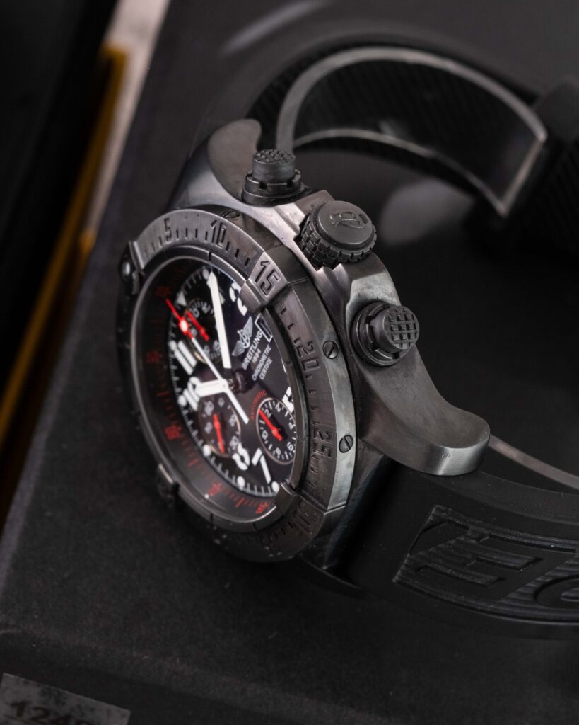Breitling Avenger M133380 2008