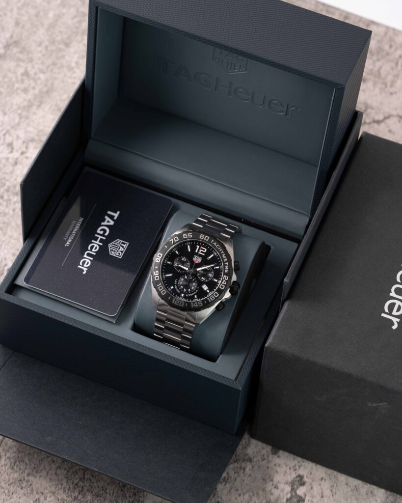 Tag Heuer Formula 1 CAZ1010 2020