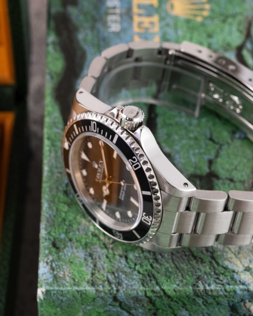 Rolex Submariner 14060 2000