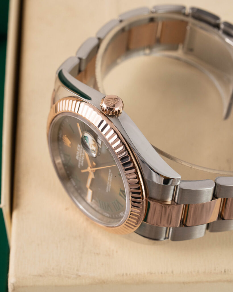 Rolex Datejust 126331 2019