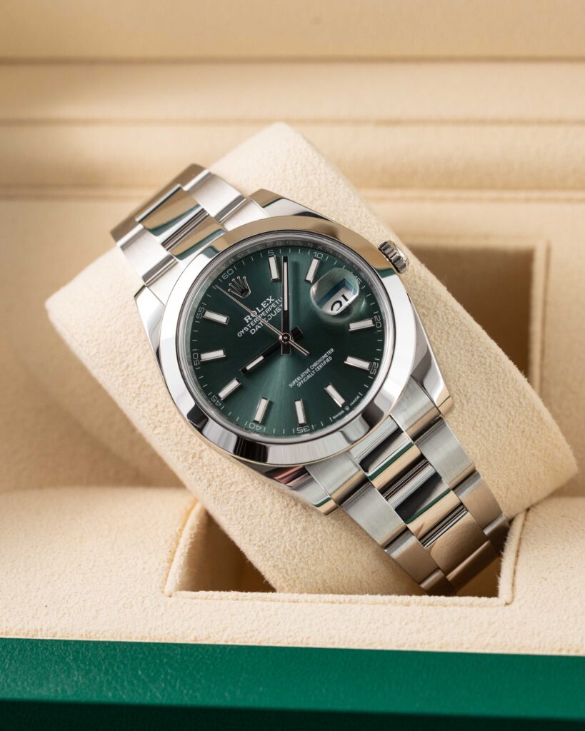 Rolex Datejust 126300 2025