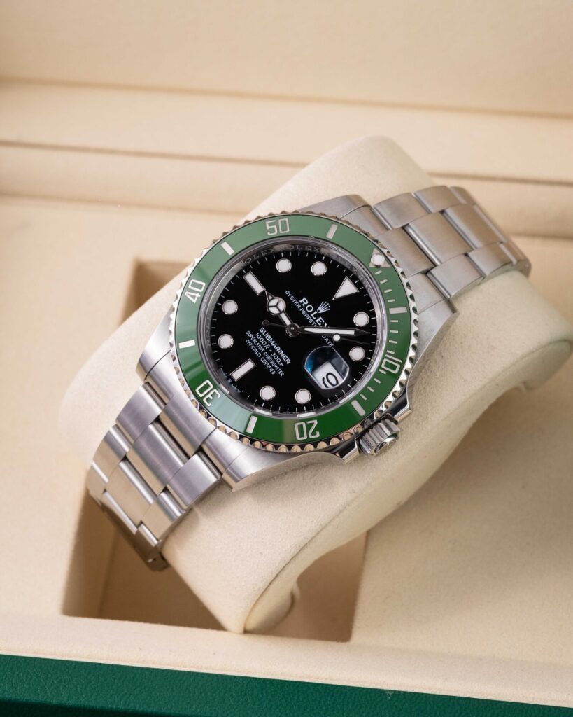 Rolex Submariner 126610LV 2025