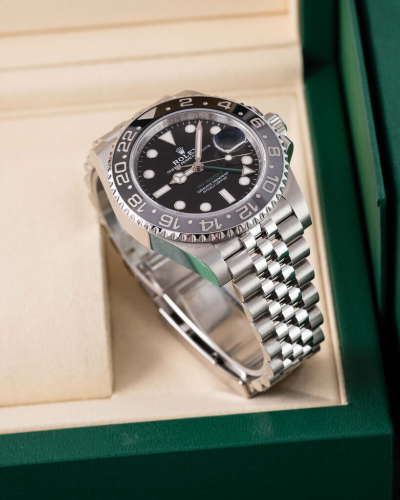 Rolex GMT-Master II 126710GRNR 2026