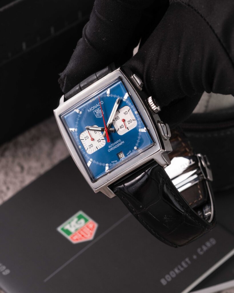Tag Heuer Monaco CW2113 2003