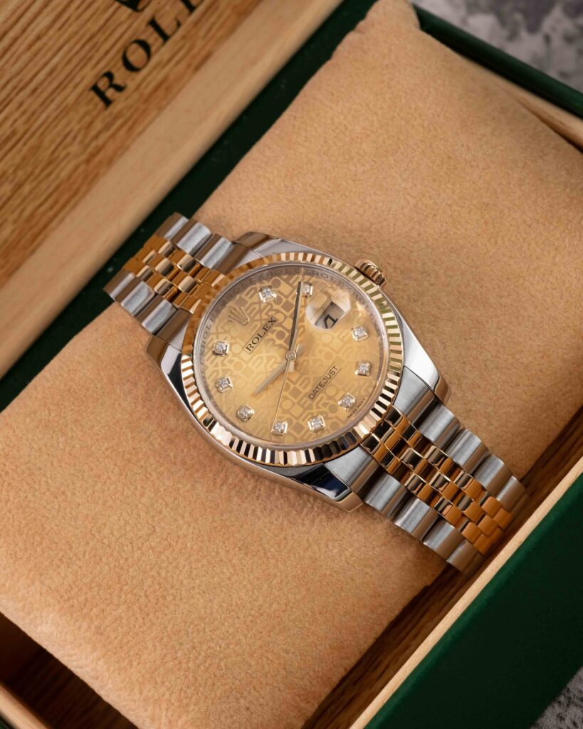 Rolex Datejust 116233 2006
