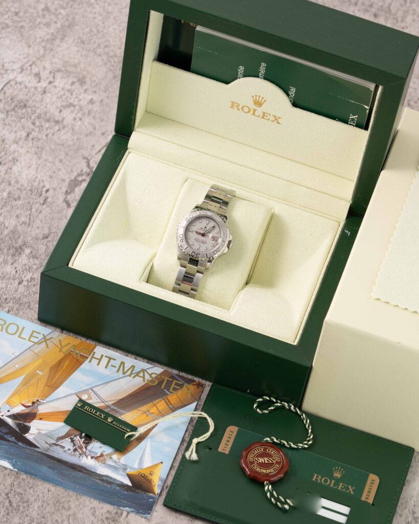 Rolex Yacht-Master 169622 2008