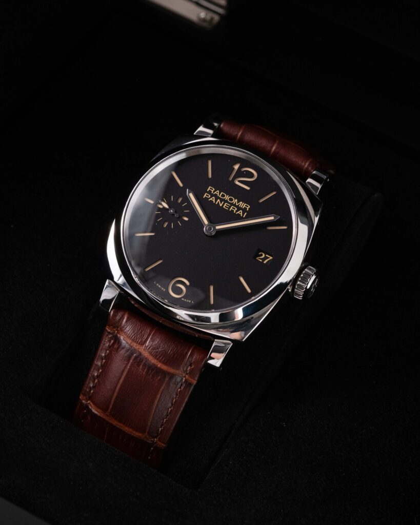 Panerai Radiomir 1940 3 Days PAM00514 2016