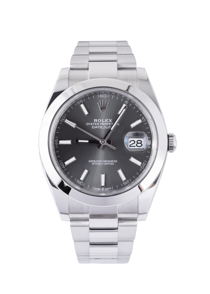 Rolex Datejust 126300 2024