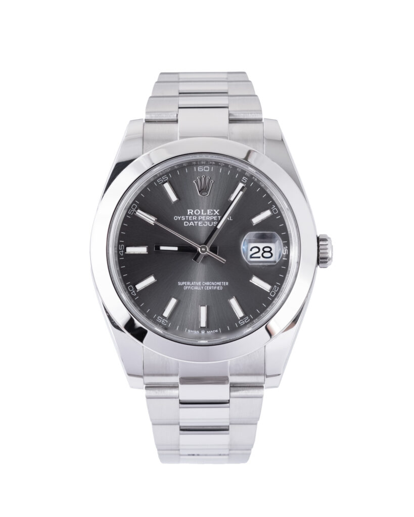Rolex Datejust 126300 2024