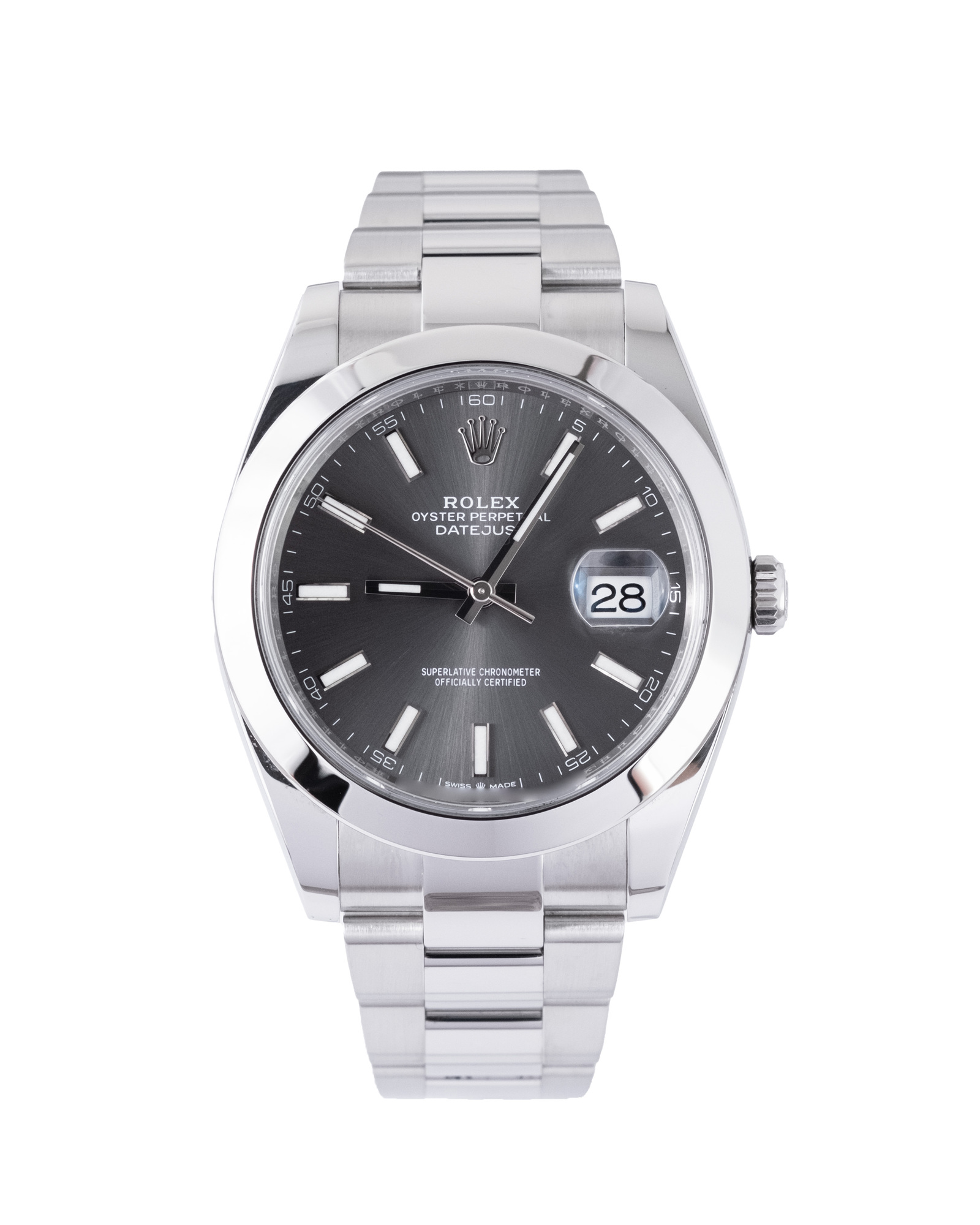 Rolex Rolex Datejust 126300 2024