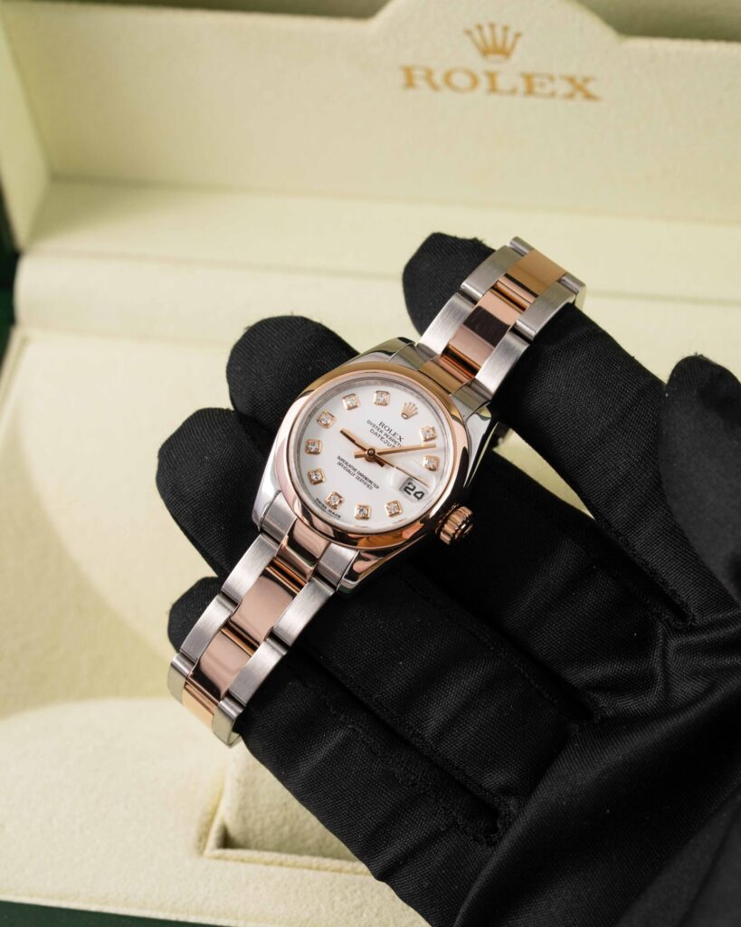 Rolex Datejust 179161 2009