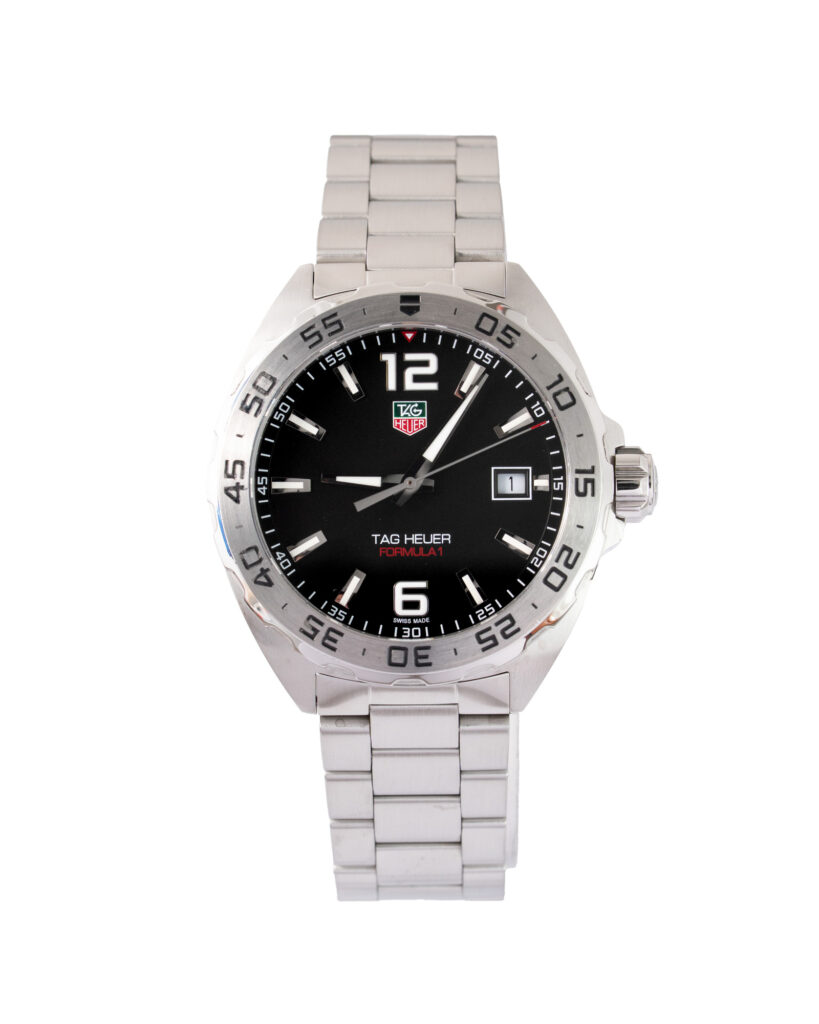 Tag Heuer Formula 1 WAZ1112 2016