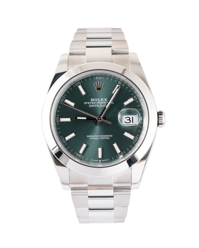 Rolex Datejust 126300 2025