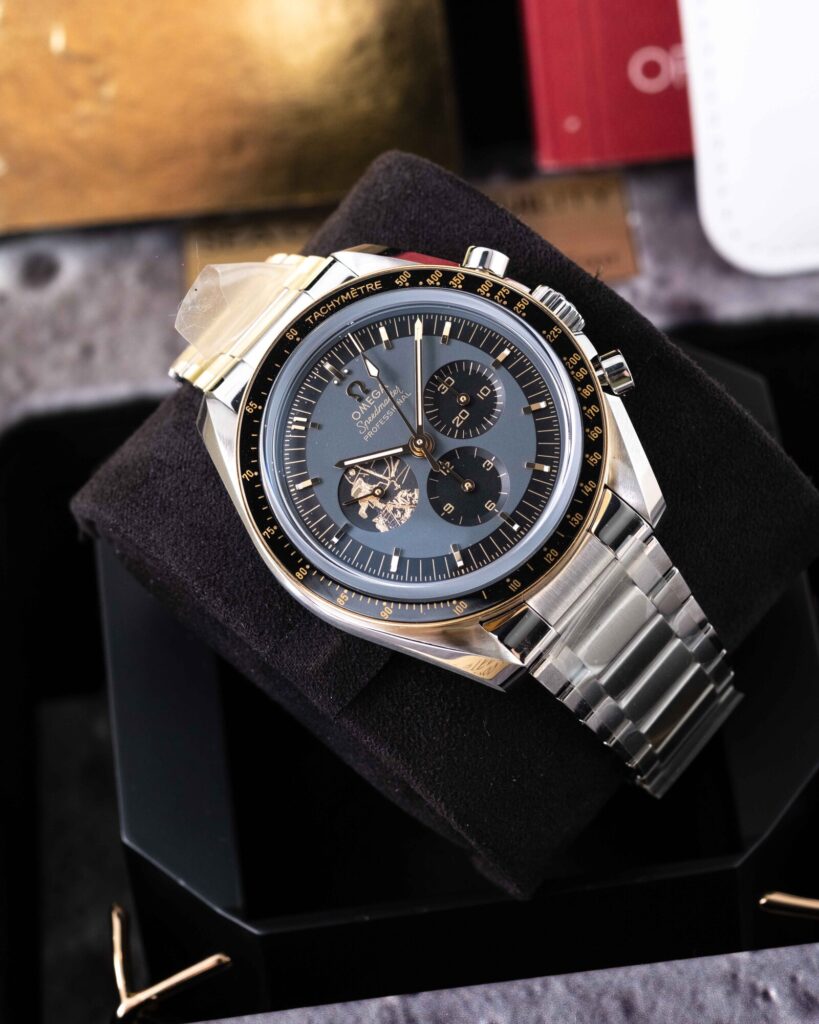 Omega Speedmaster Anniversary Series  310.20.42.50.01.001 2020