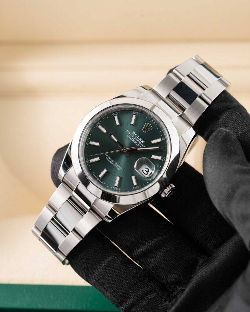Rolex Datejust 126300 2025