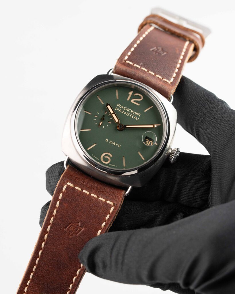 Panerai Radiomir 8 Days PAM00735 2018