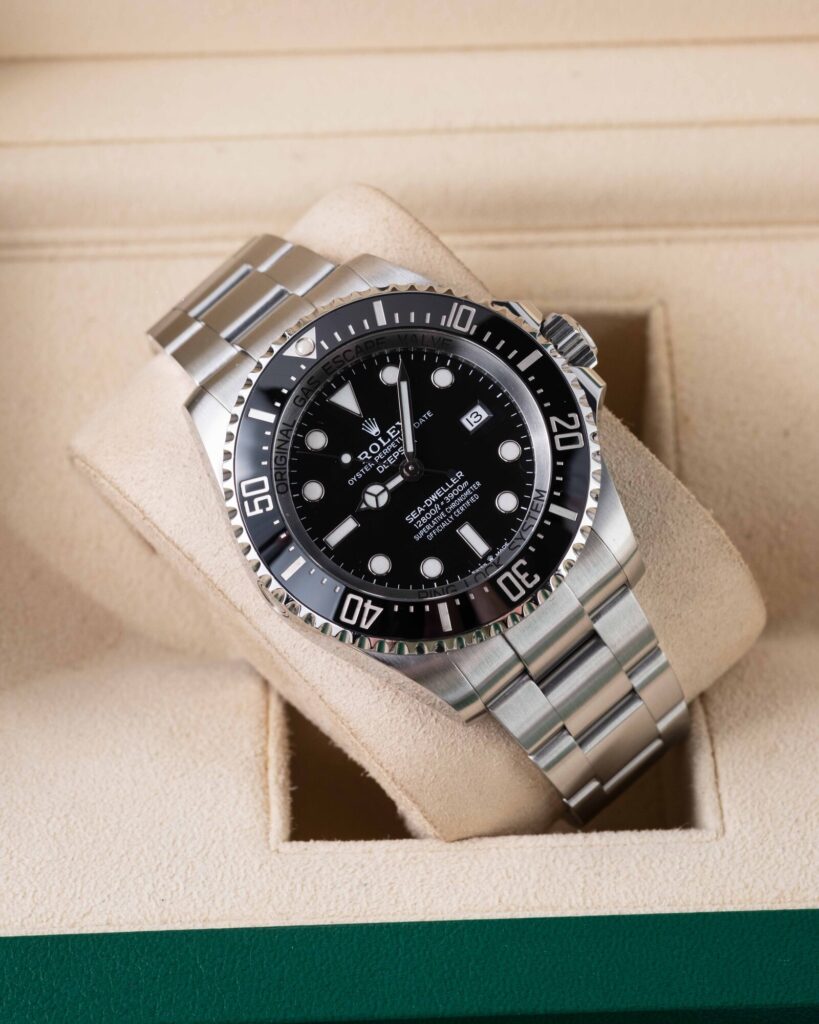 Rolex Deepsea 126660 2021