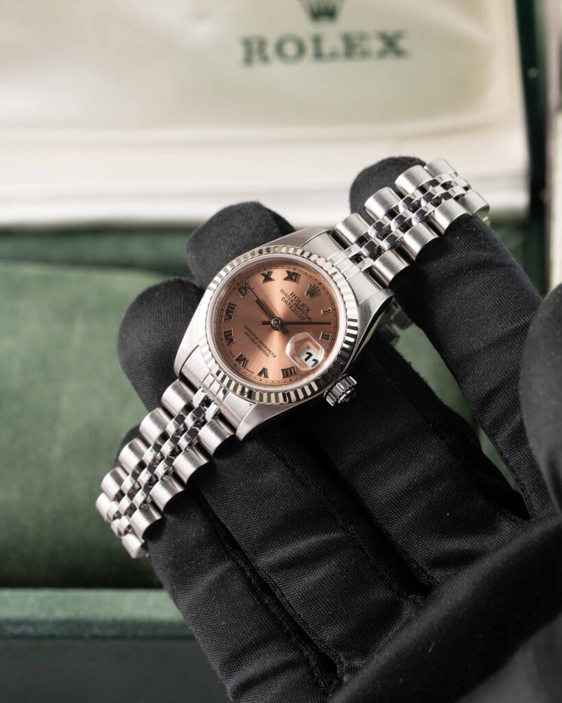 Rolex Datejust 79174 2004
