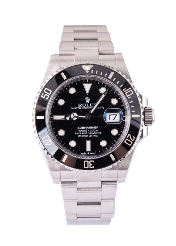 Rolex Submariner 126610LN 2021