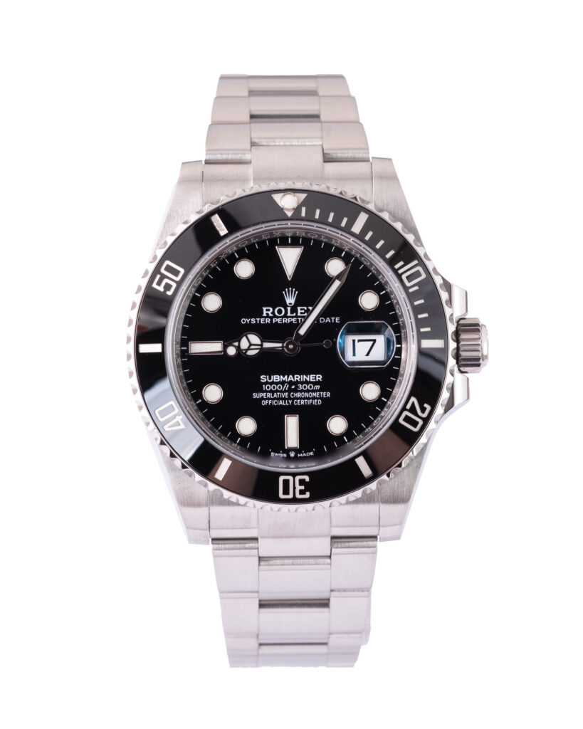 Rolex Submariner 126610LN 2021