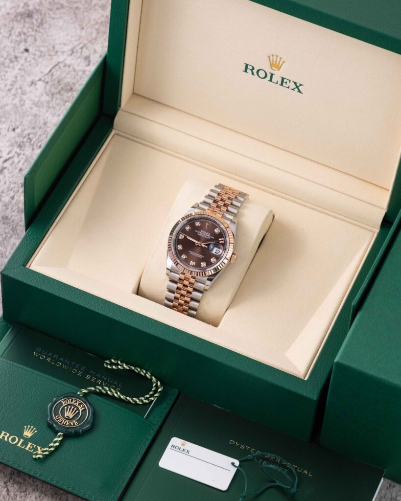 Rolex Datejust 126231 2026
