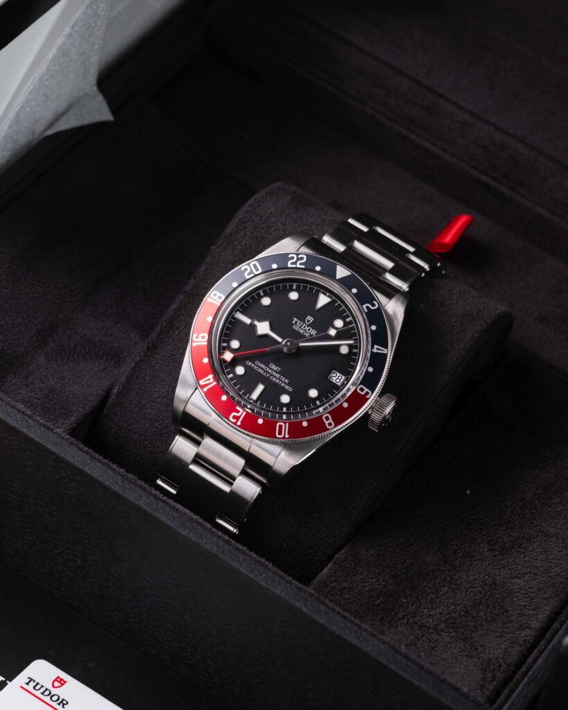 Tudor Black Bay GMT 79830RB 2018