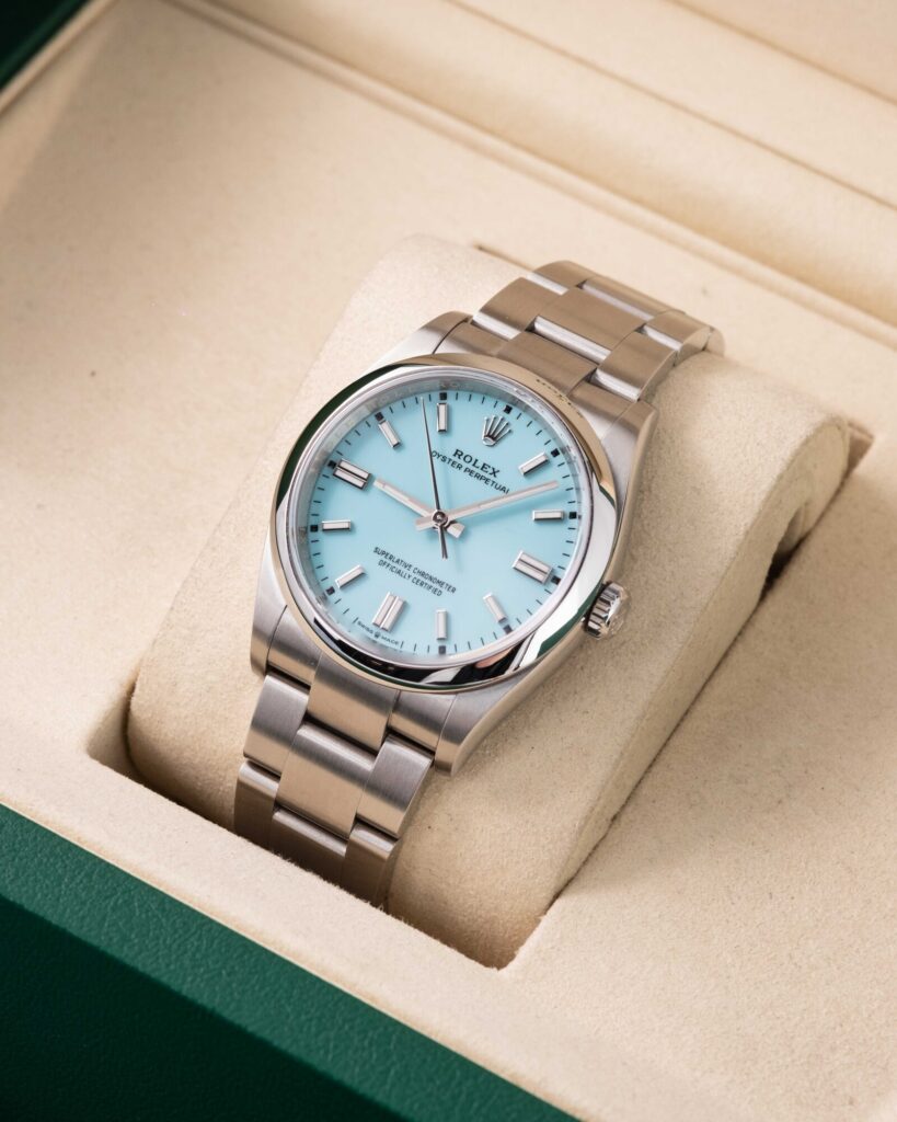Rolex Oyster Perpetual 126000 2026