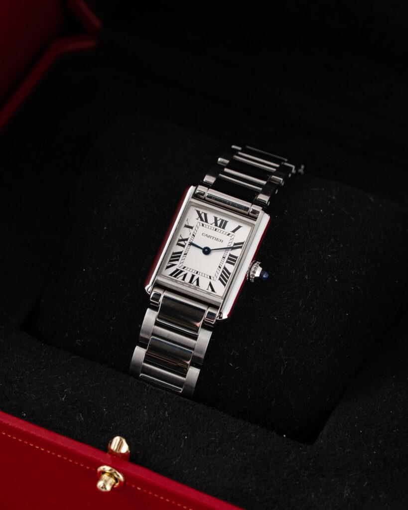 Cartier Tank Must WSTA0051 2021