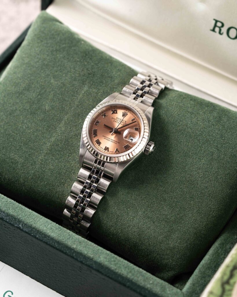 Rolex Datejust 79174 2004