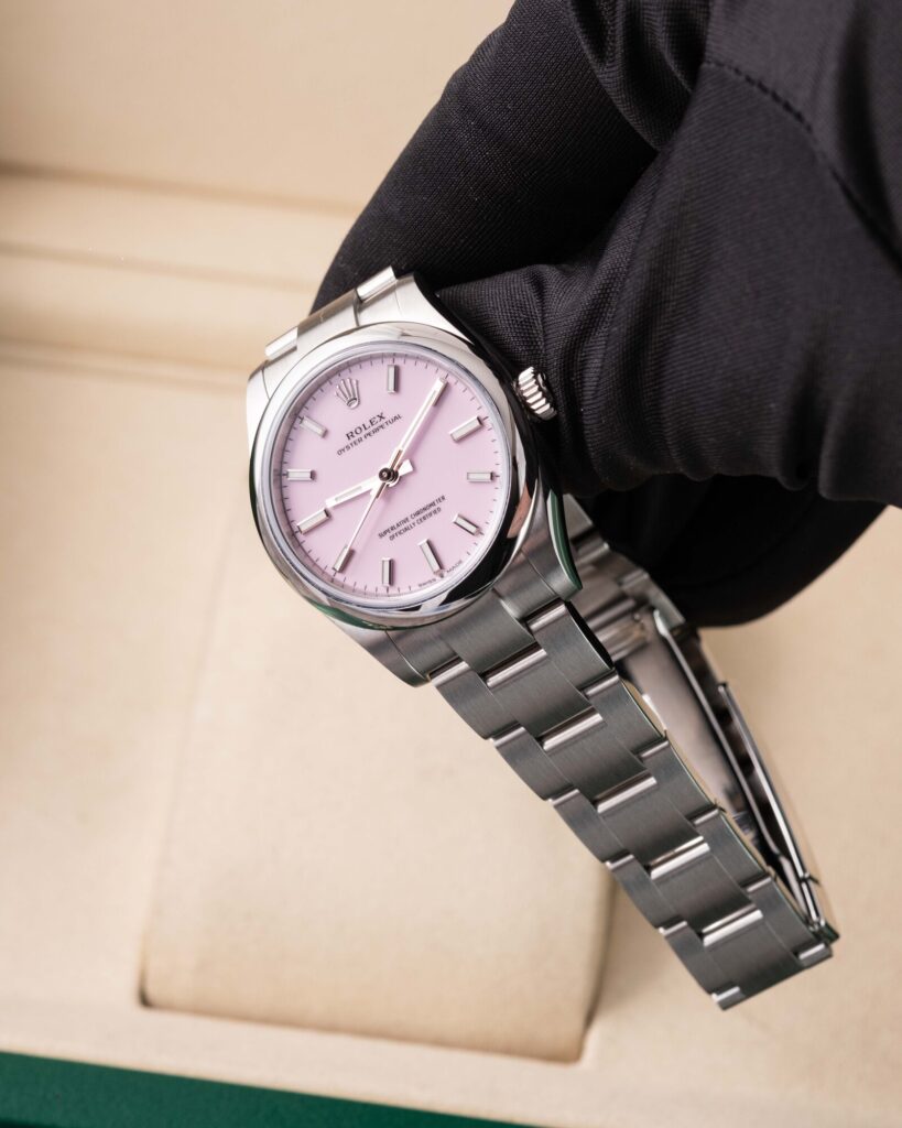 Rolex Oyster Perpetual 277200 2026