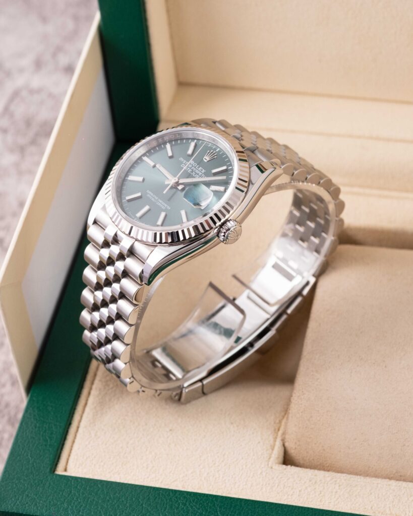 Rolex Datejust 126234 2022