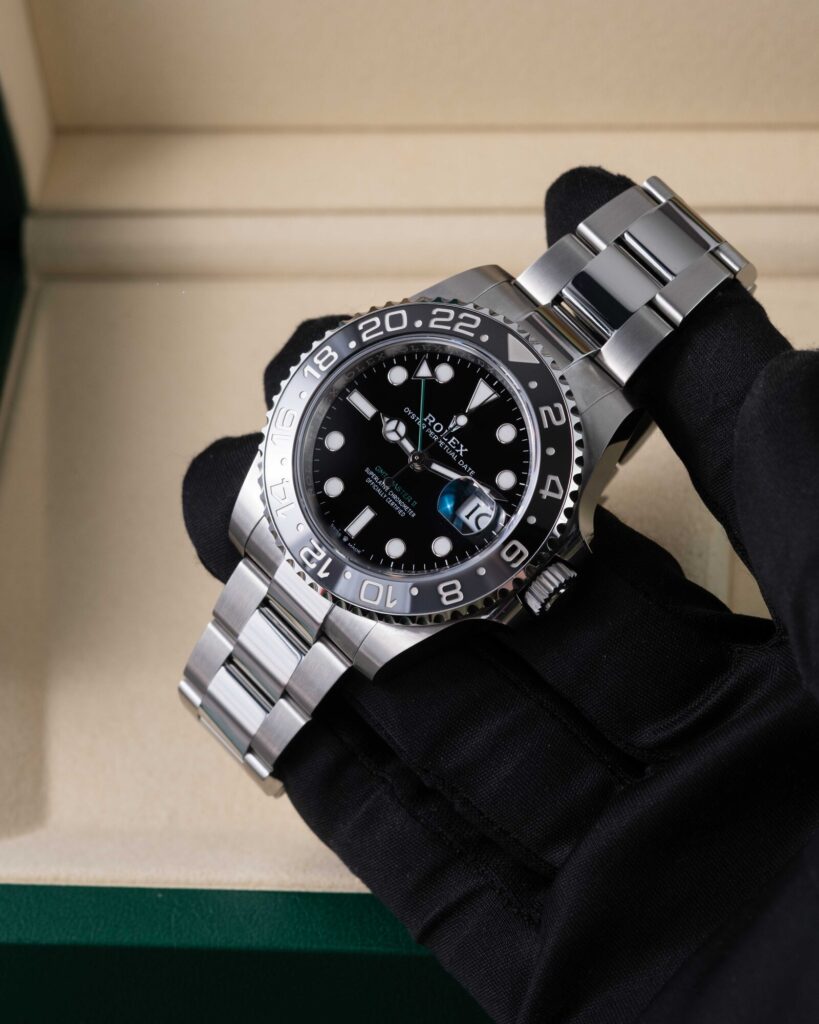 Rolex GMT-Master II 126710GRNR 2026