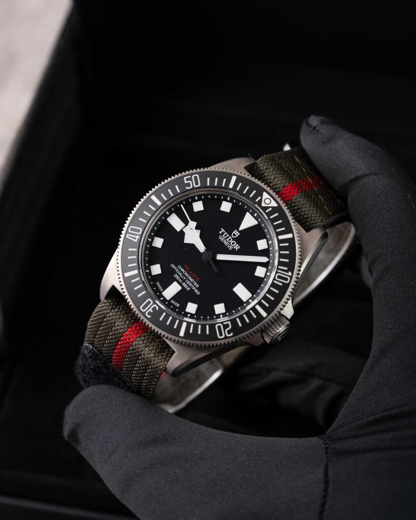 Tudor Pelagos 25717N 2025