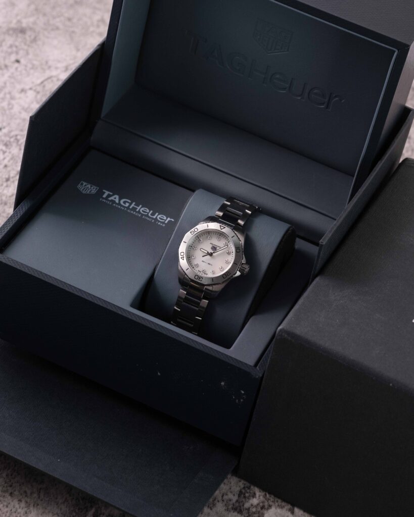 Tag Heuer Aquaracer WBP1416.BA0622 2022