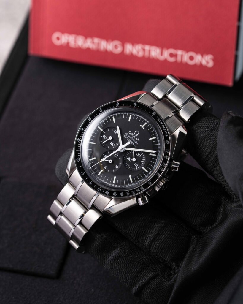 Omega Speedmaster Professional Moonwatch 311.30.42.30.01.005 2021