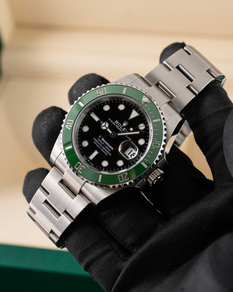 Rolex Submariner 126610LV 2023