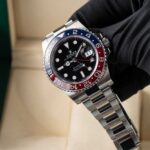 Rolex GMT-Master II 126710BLRO 2022