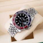 Rolex GMT-Master II 126710BLRO 2020