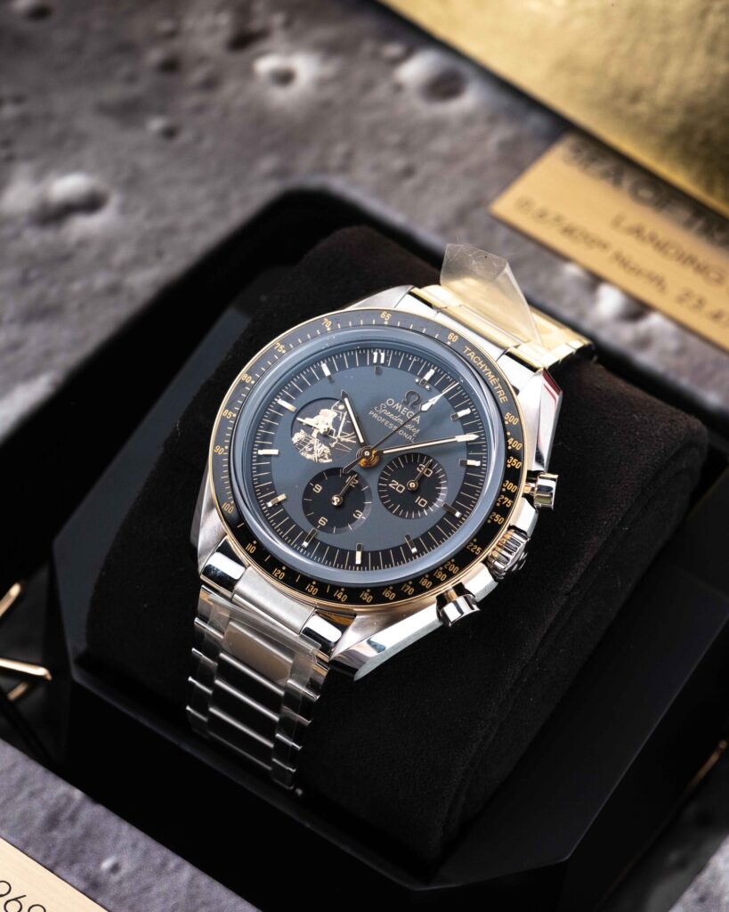 Omega Speedmaster Anniversary Series  310.20.42.50.01.001 2020