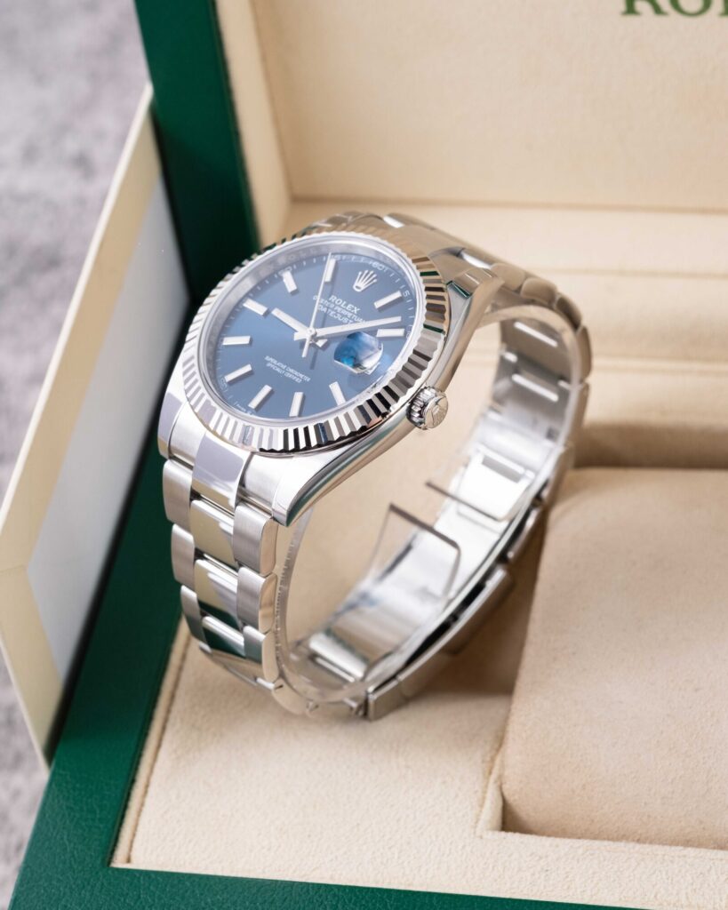 Rolex Datejust 126334