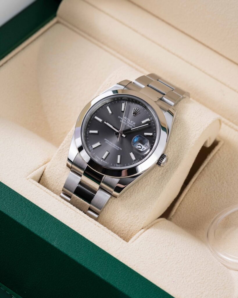 Rolex Datejust 126300 2024