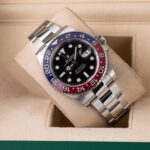 Rolex GMT-Master II 126710BLRO 2021