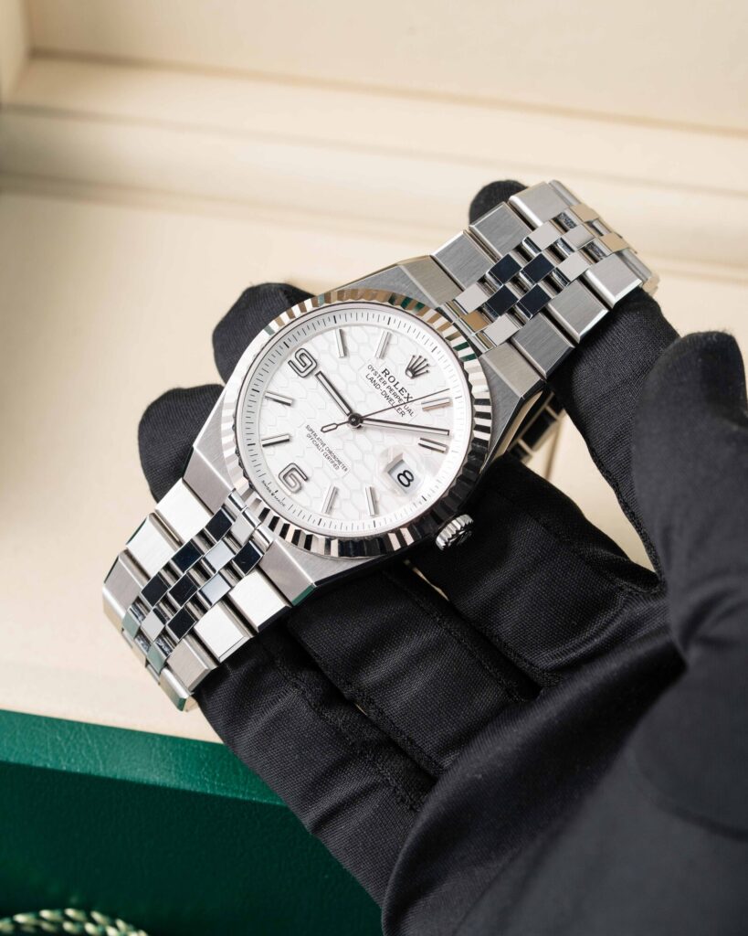 Rolex Land-Dweller 127334 2026