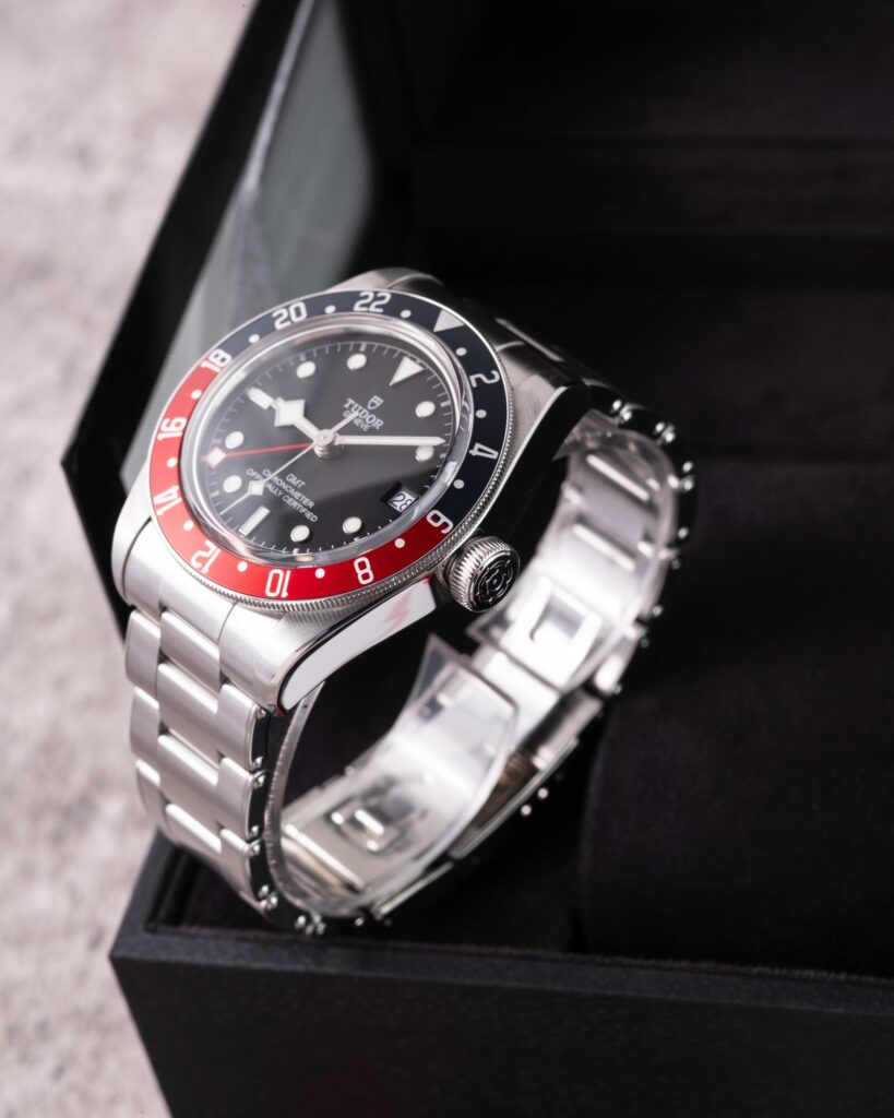 Tudor Black Bay GMT 79830RB 2018